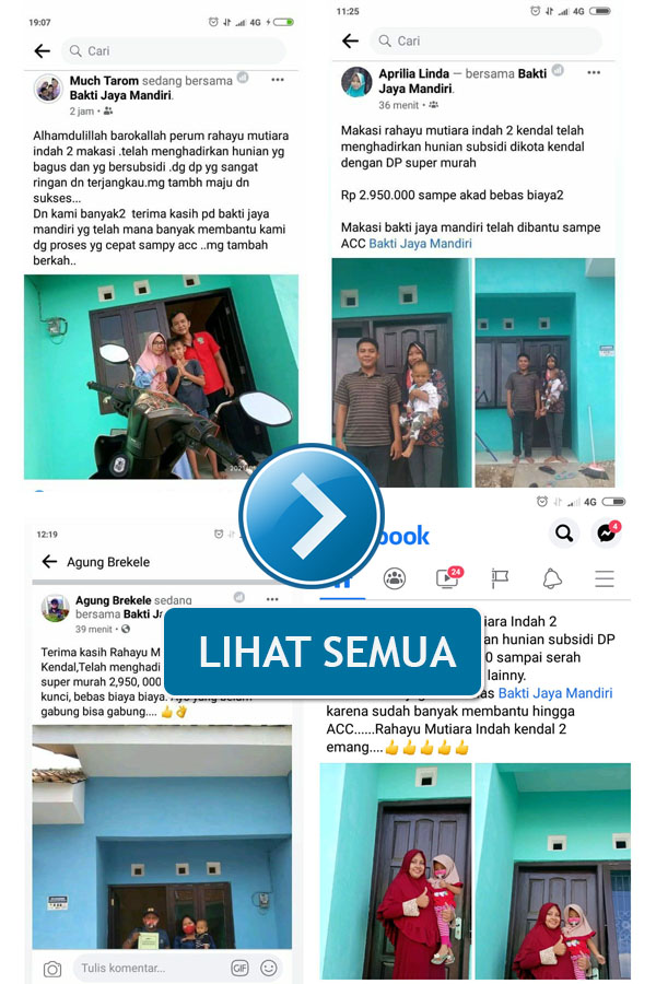testimoni perumahan subsidi kendal